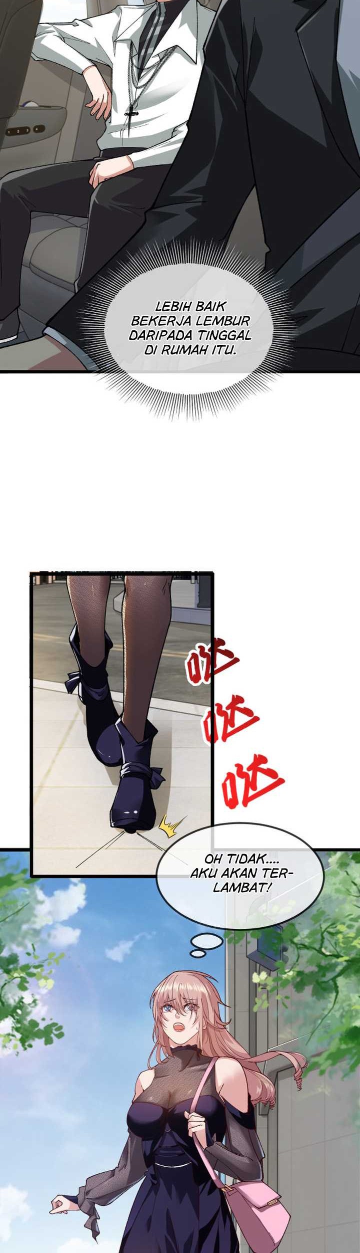 Collector of Creepiness Chapter 10 Gambar 30