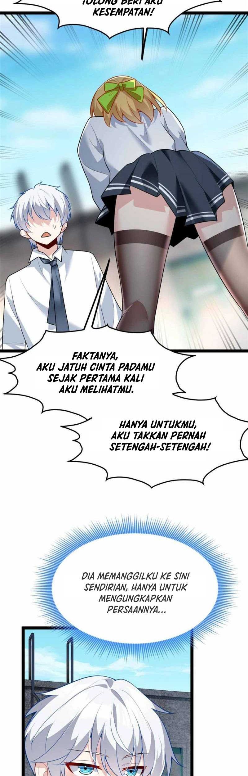 I Eat Soft Rice in Another World Chapter 105 Gambar 3