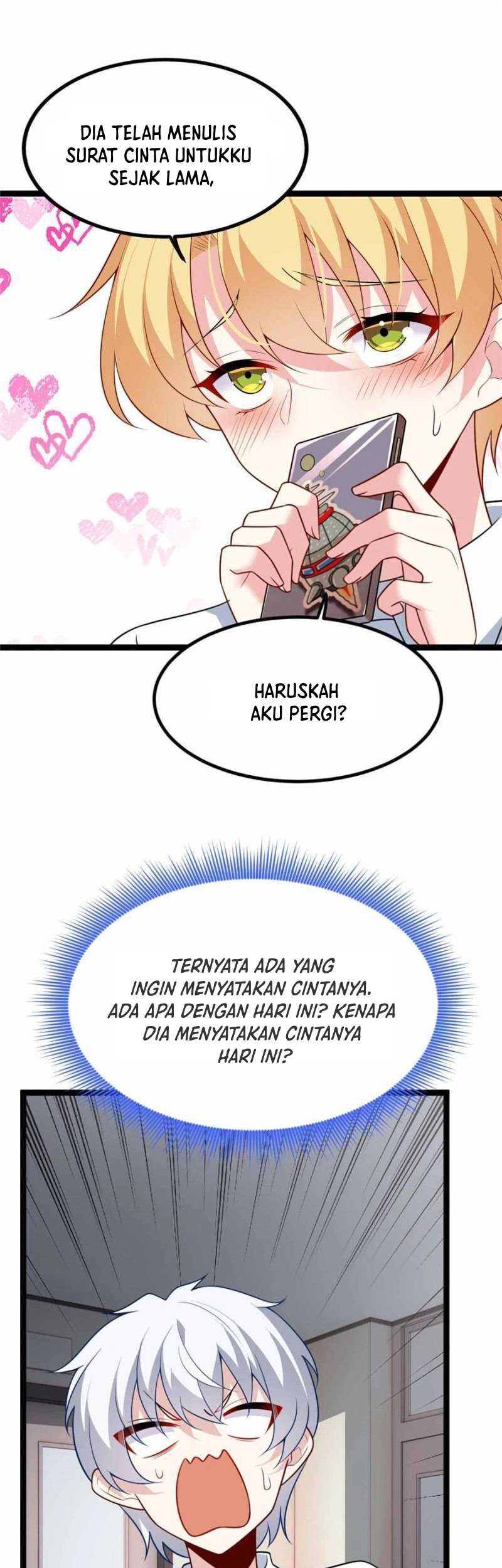 I Eat Soft Rice in Another World Chapter 105 Gambar 9