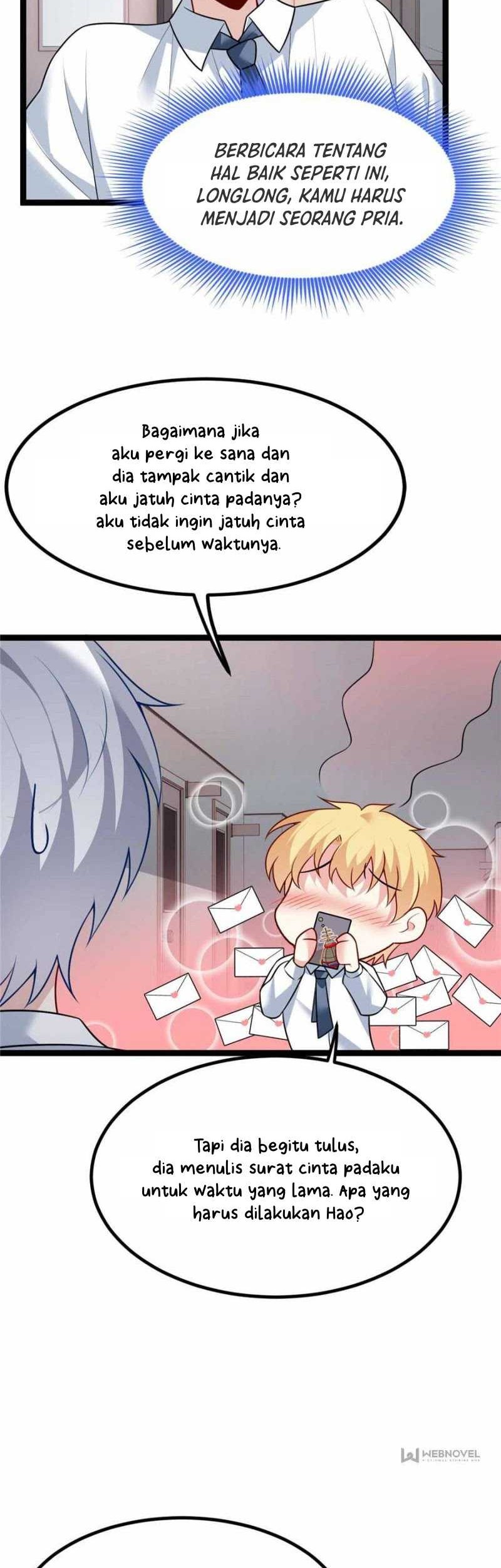 I Eat Soft Rice in Another World Chapter 105 Gambar 10