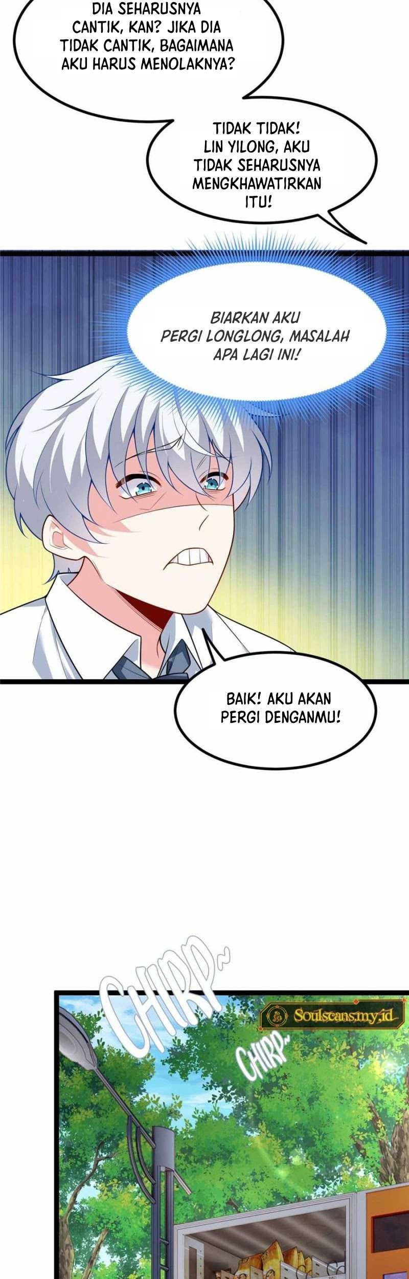 I Eat Soft Rice in Another World Chapter 105 Gambar 11