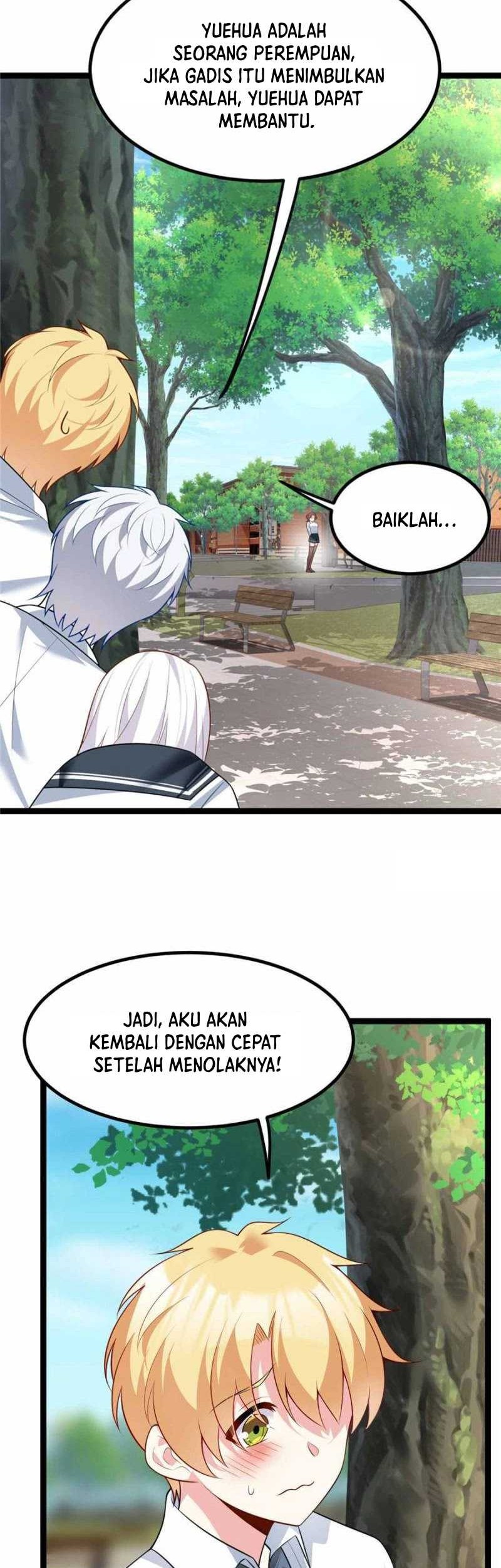 I Eat Soft Rice in Another World Chapter 105 Gambar 14
