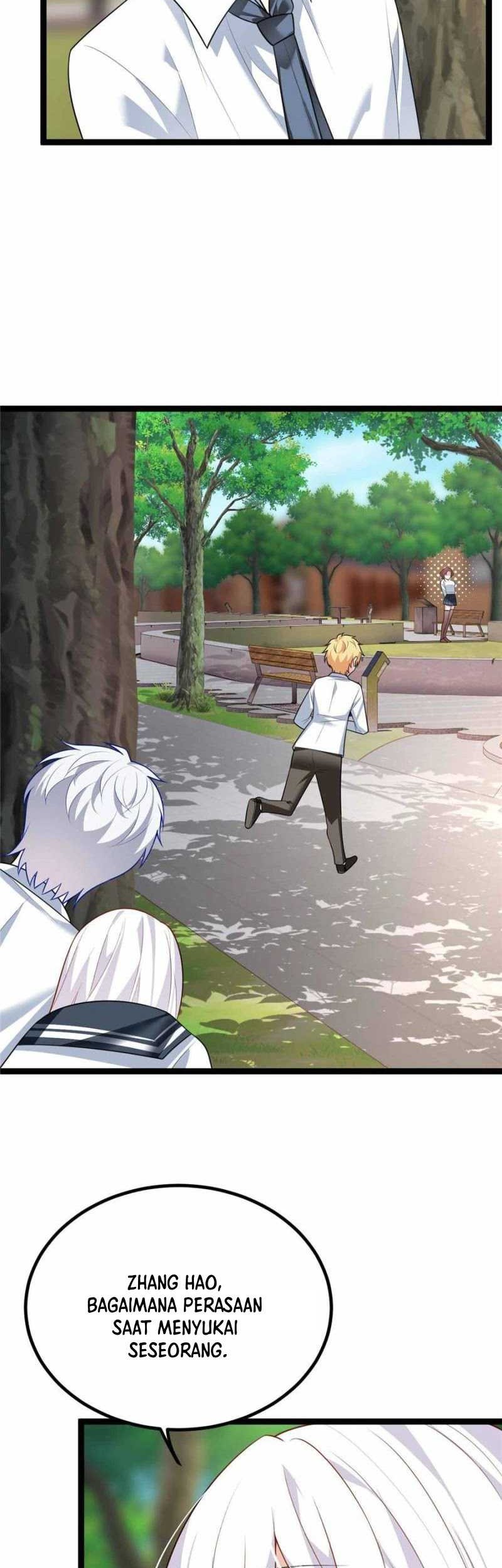 I Eat Soft Rice in Another World Chapter 105 Gambar 15