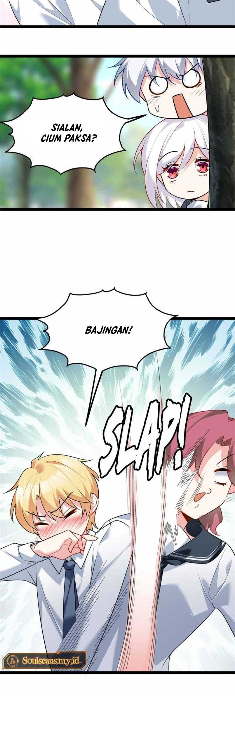 I Eat Soft Rice in Another World Chapter 105 Gambar 19