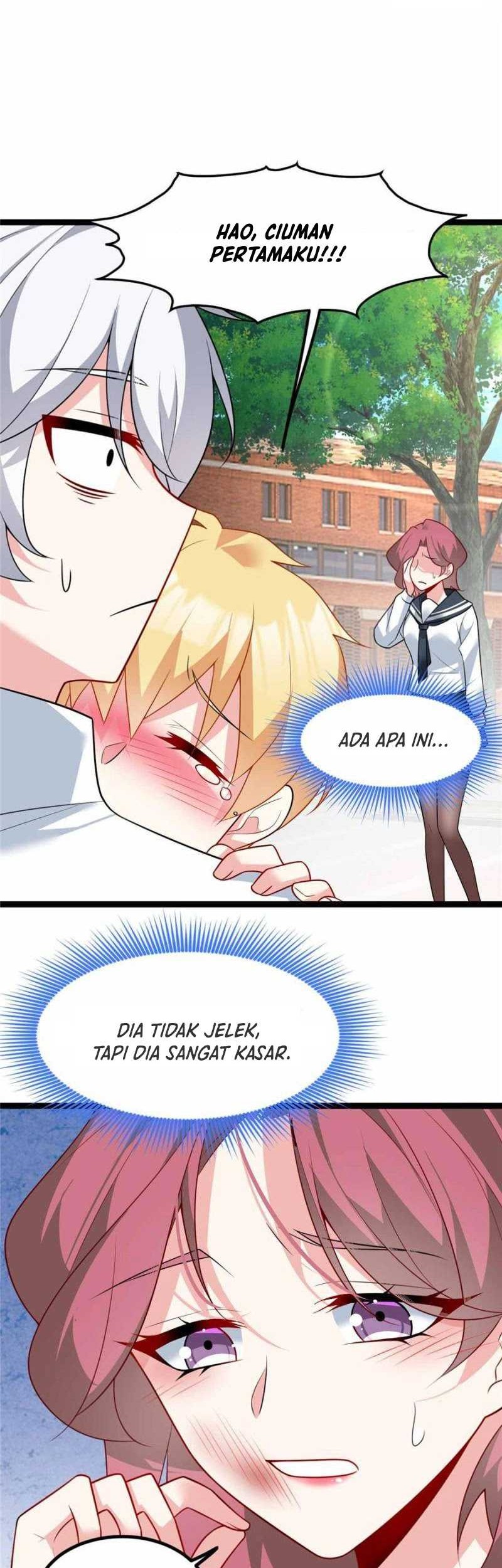 I Eat Soft Rice in Another World Chapter 105 Gambar 21