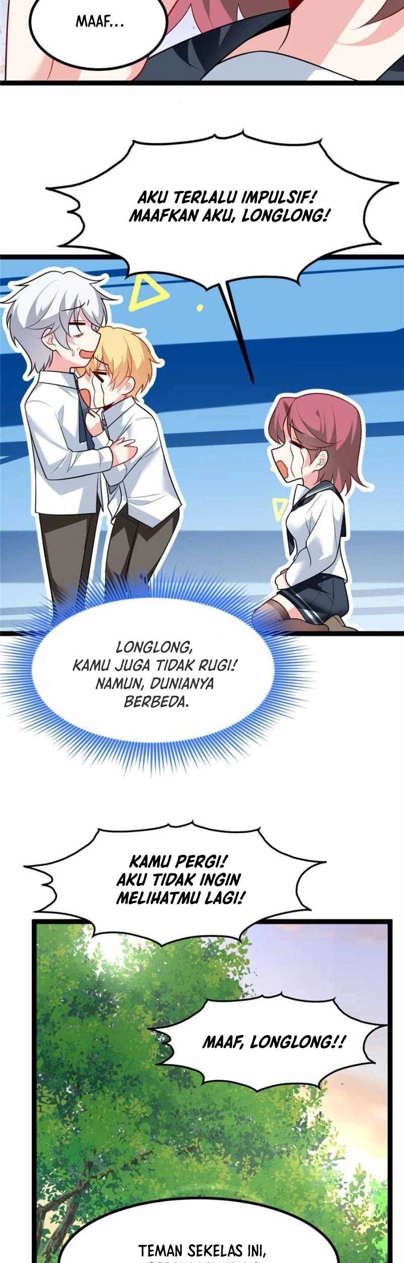 I Eat Soft Rice in Another World Chapter 105 Gambar 22