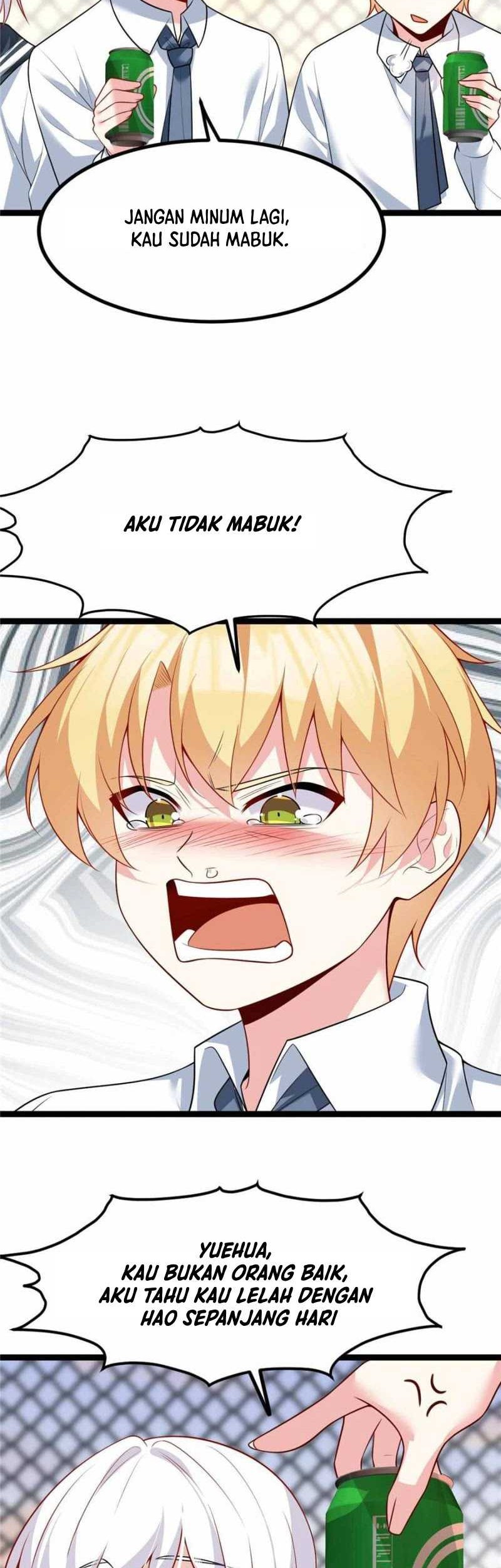 I Eat Soft Rice in Another World Chapter 105 Gambar 25