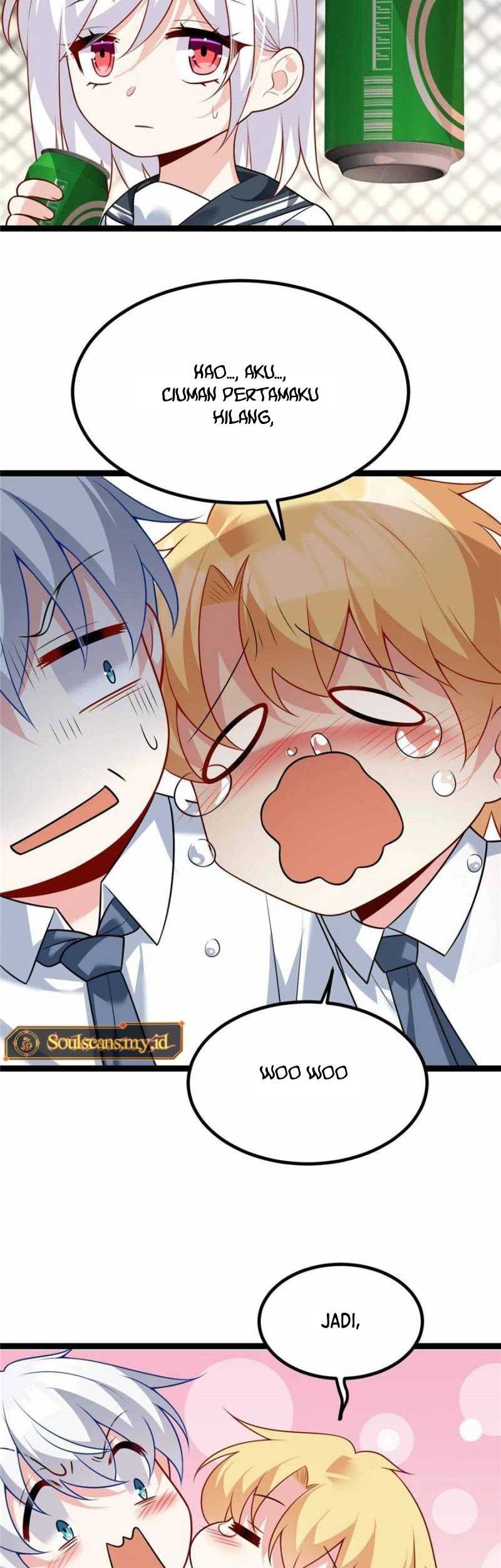 I Eat Soft Rice in Another World Chapter 105 Gambar 26
