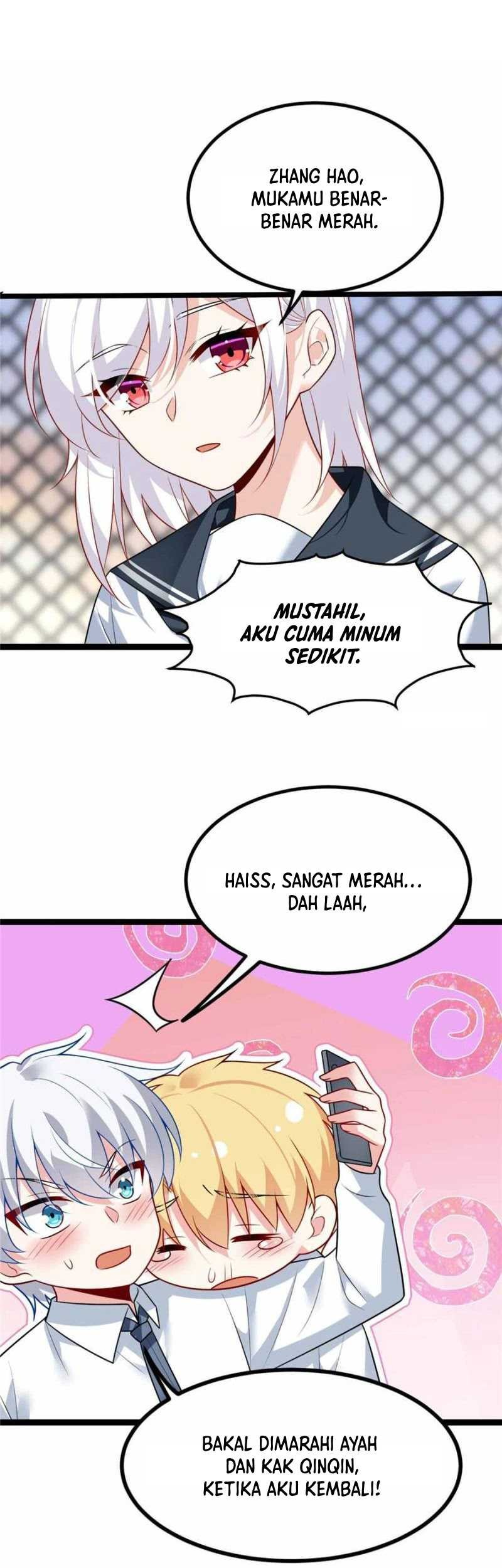 I Eat Soft Rice in Another World Chapter 105 Gambar 28