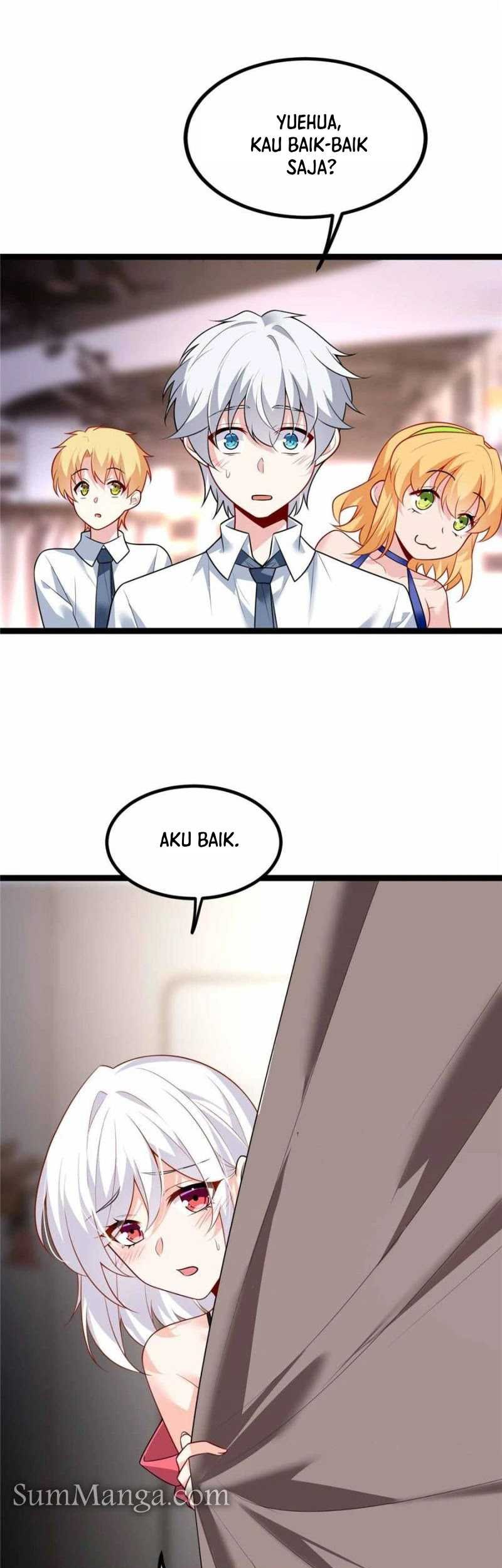 I Eat Soft Rice in Another World Chapter 104 Gambar 5