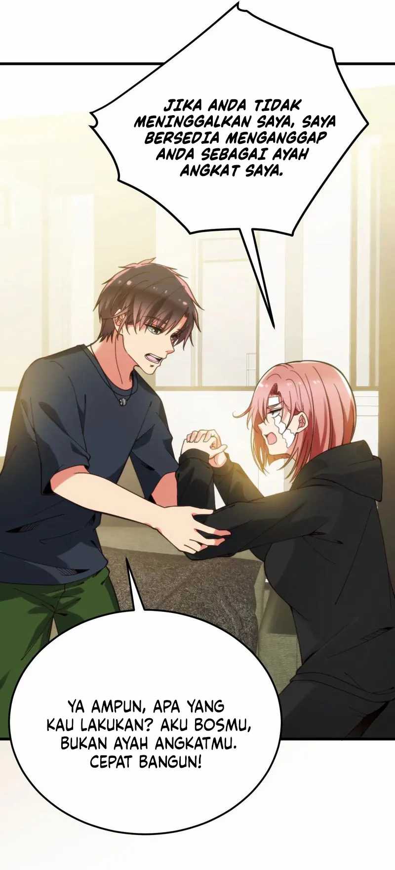 I Have 90 Billion Licking Gold Chapter 218 Gambar 17