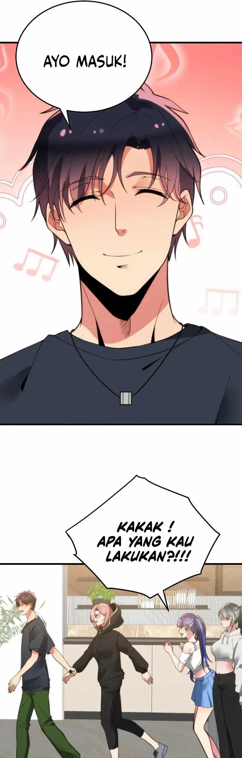 I Have 90 Billion Licking Gold Chapter 217 Gambar 19