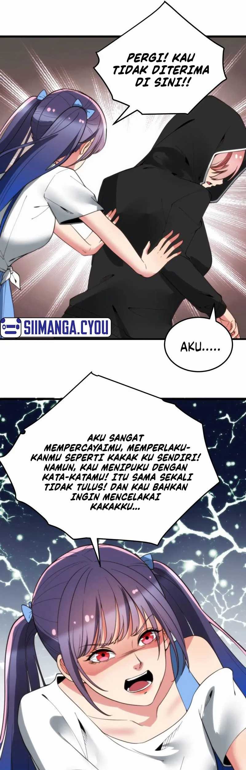 I Have 90 Billion Licking Gold Chapter 217 Gambar 8