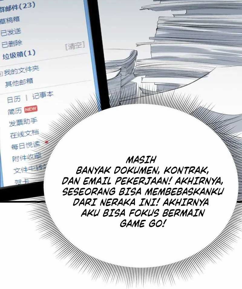 I Have 90 Billion Licking Gold Chapter 217 Gambar 13