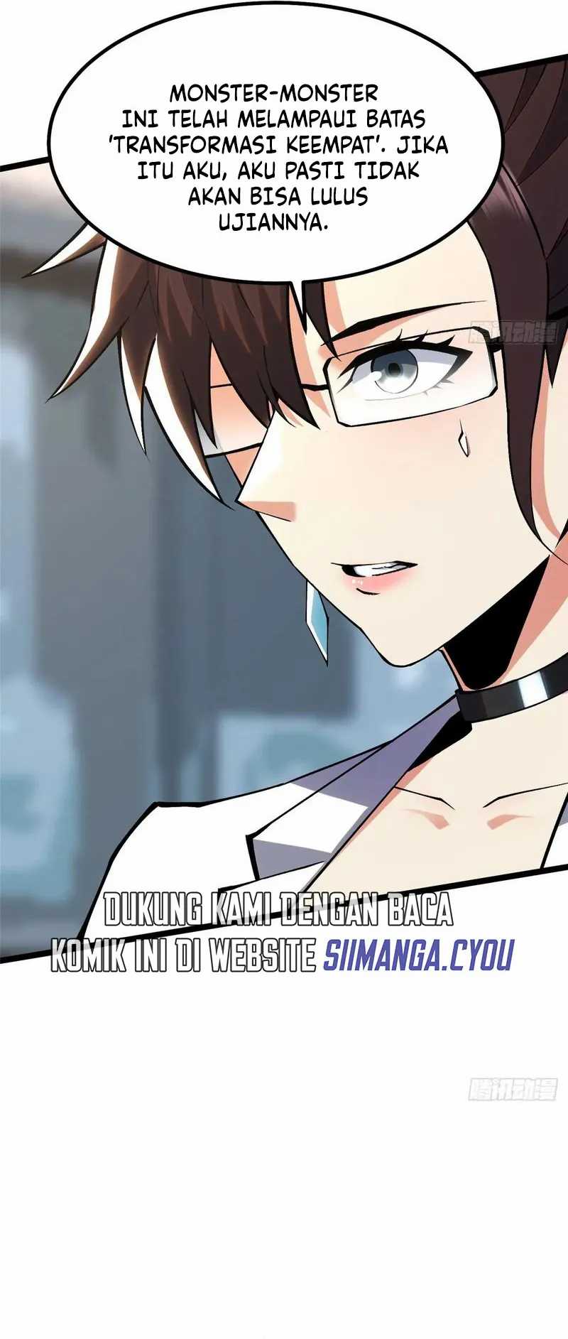 I Really Don’t Want to Learn Forbidden Spells Chapter 33 Gambar 27