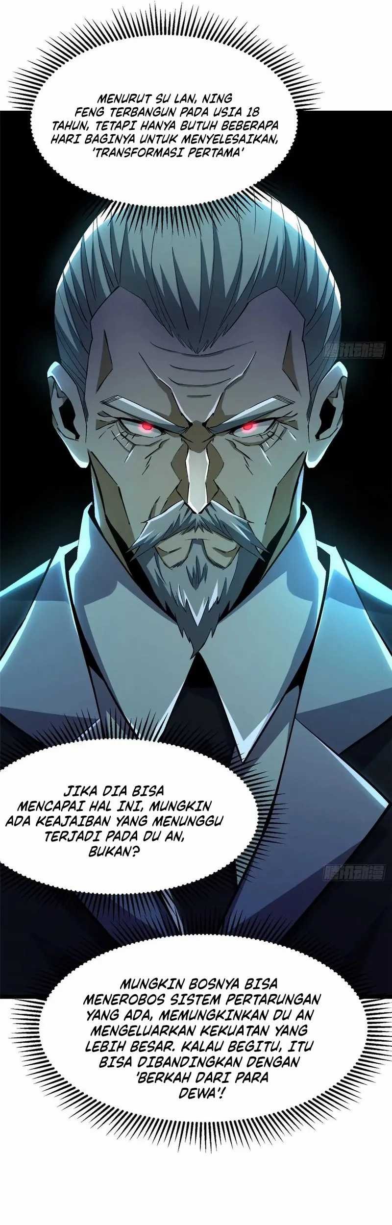 I Really Don’t Want to Learn Forbidden Spells Chapter 33 Gambar 28
