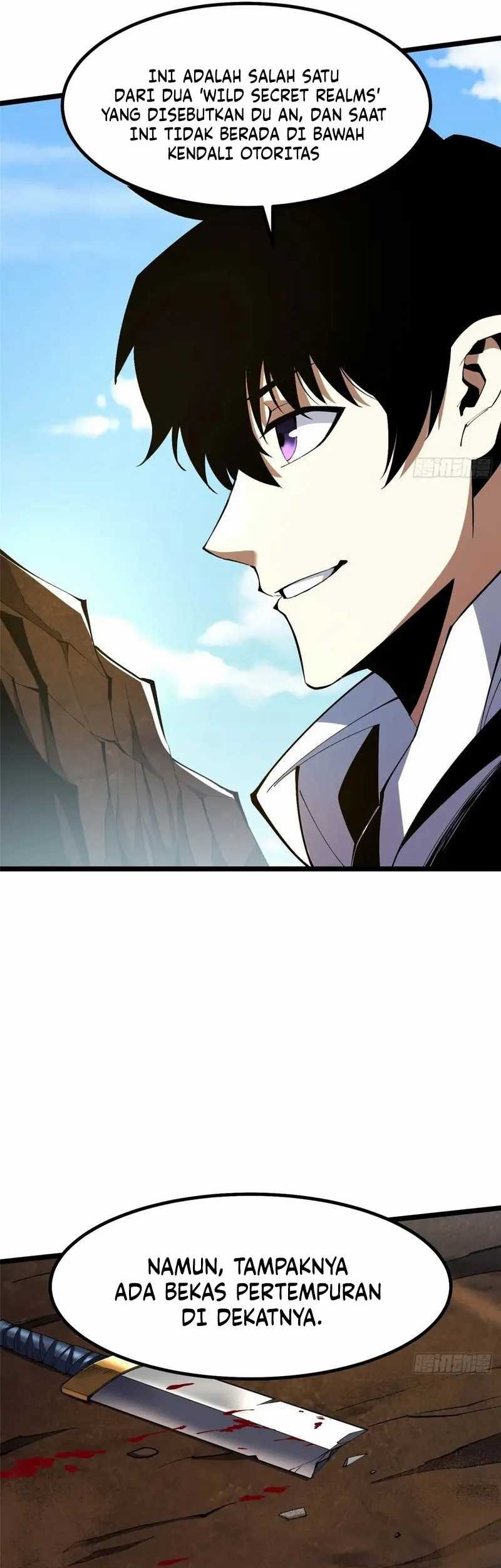 I Really Don’t Want to Learn Forbidden Spells Chapter 33 Gambar 47