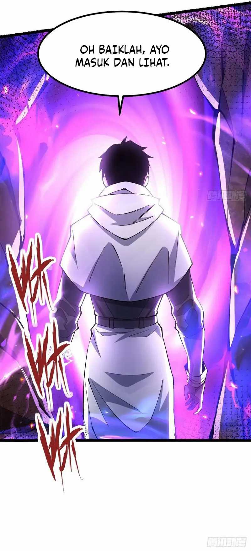 I Really Don’t Want to Learn Forbidden Spells Chapter 33 Gambar 49