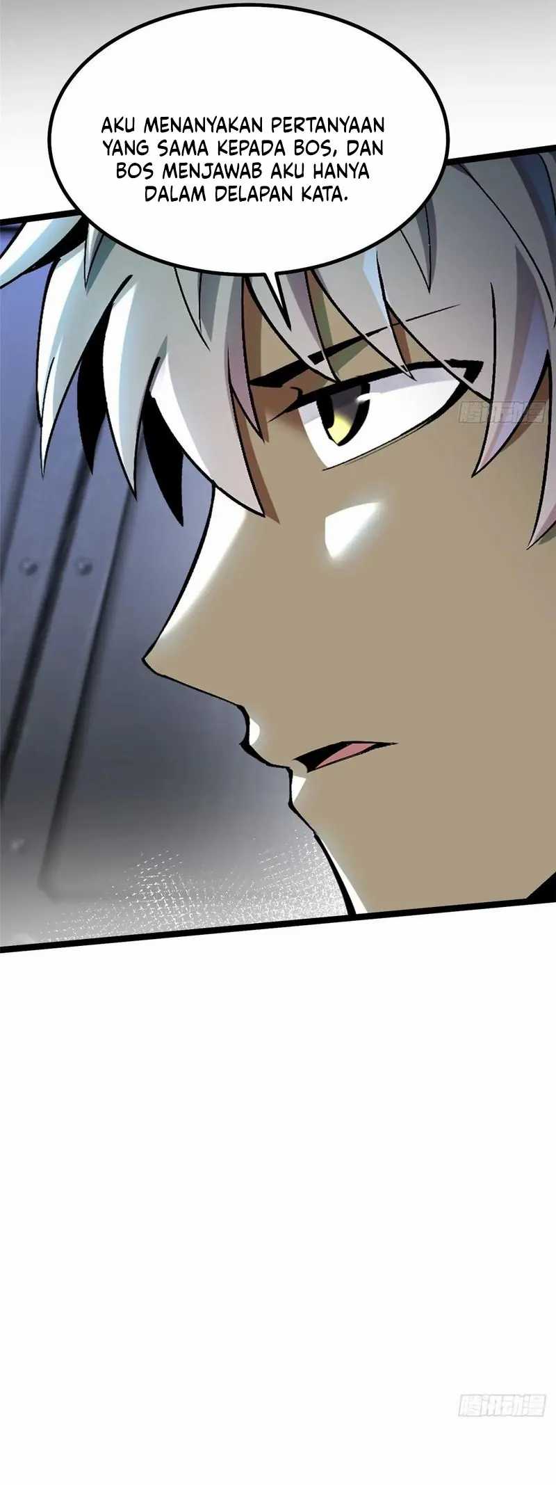 I Really Don’t Want to Learn Forbidden Spells Chapter 33 Gambar 5