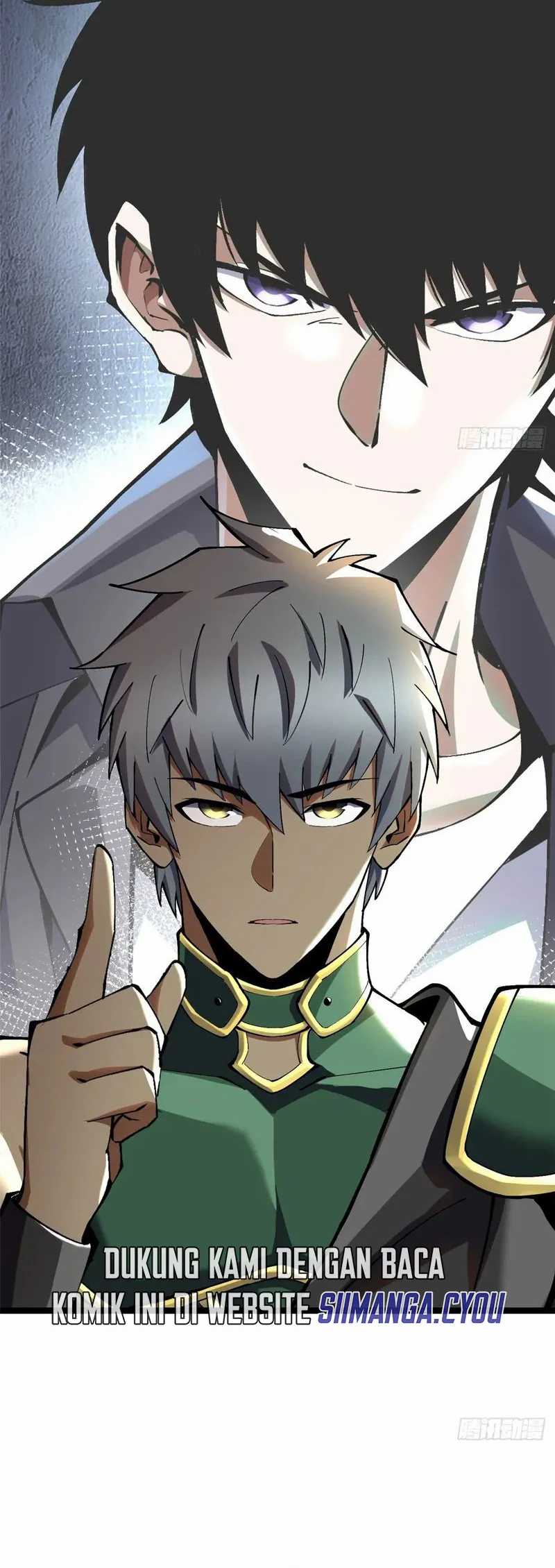 I Really Don’t Want to Learn Forbidden Spells Chapter 33 Gambar 7