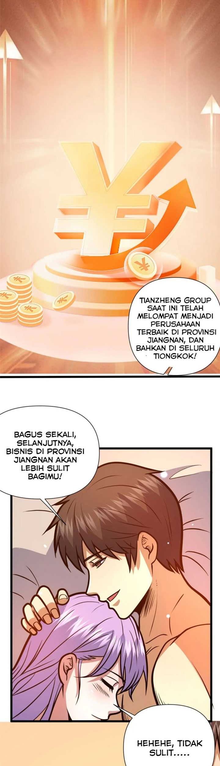 Urban God of Medicine Chapter 104 Gambar 4