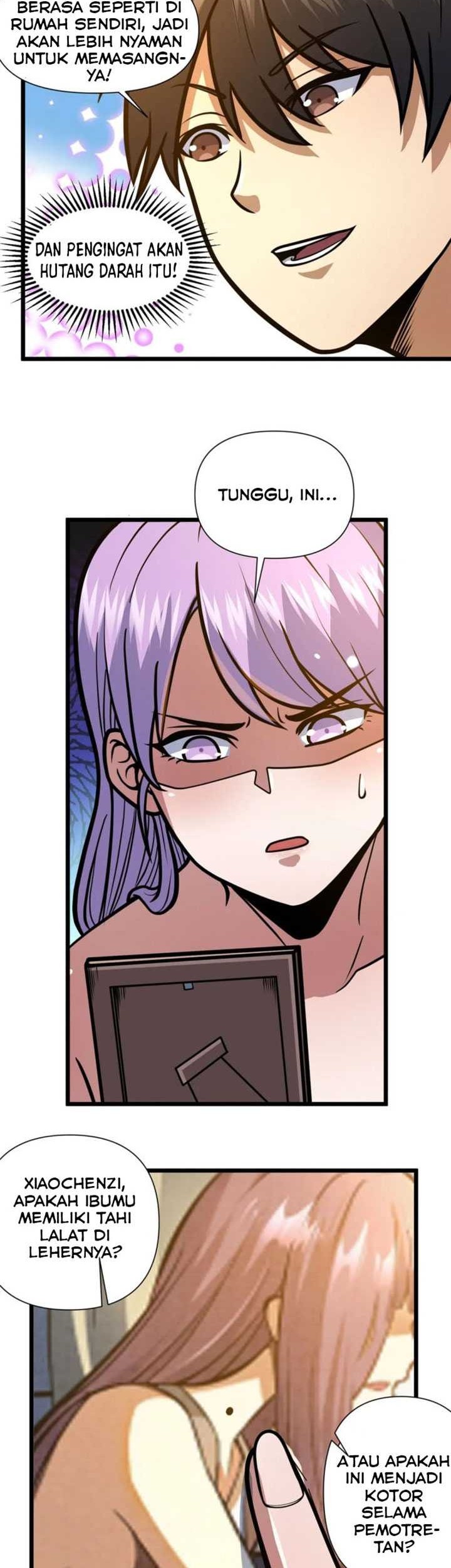 Urban God of Medicine Chapter 104 Gambar 7