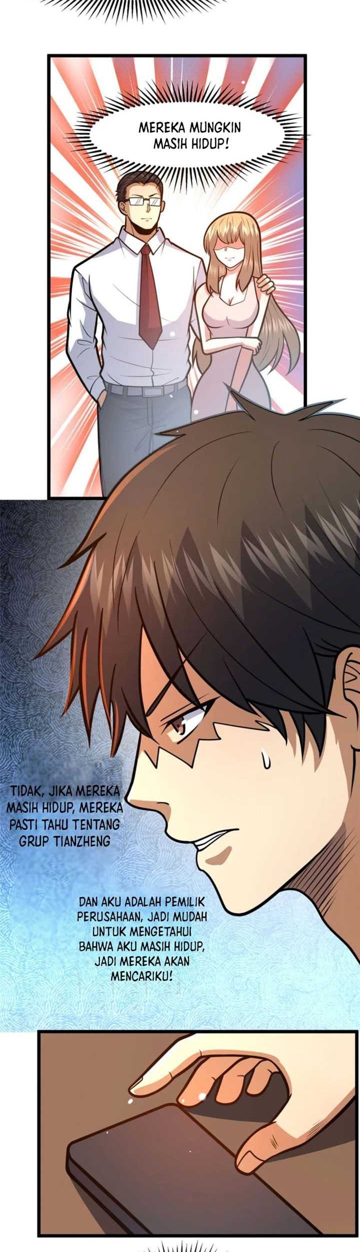 Urban God of Medicine Chapter 104 Gambar 12