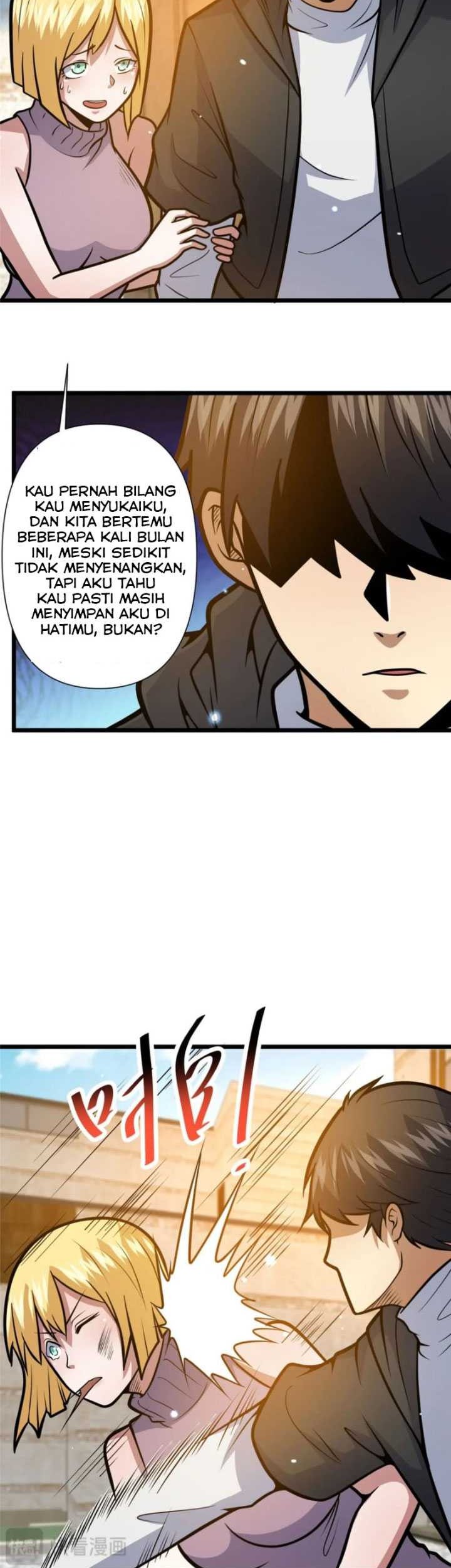 Urban God of Medicine Chapter 104 Gambar 20