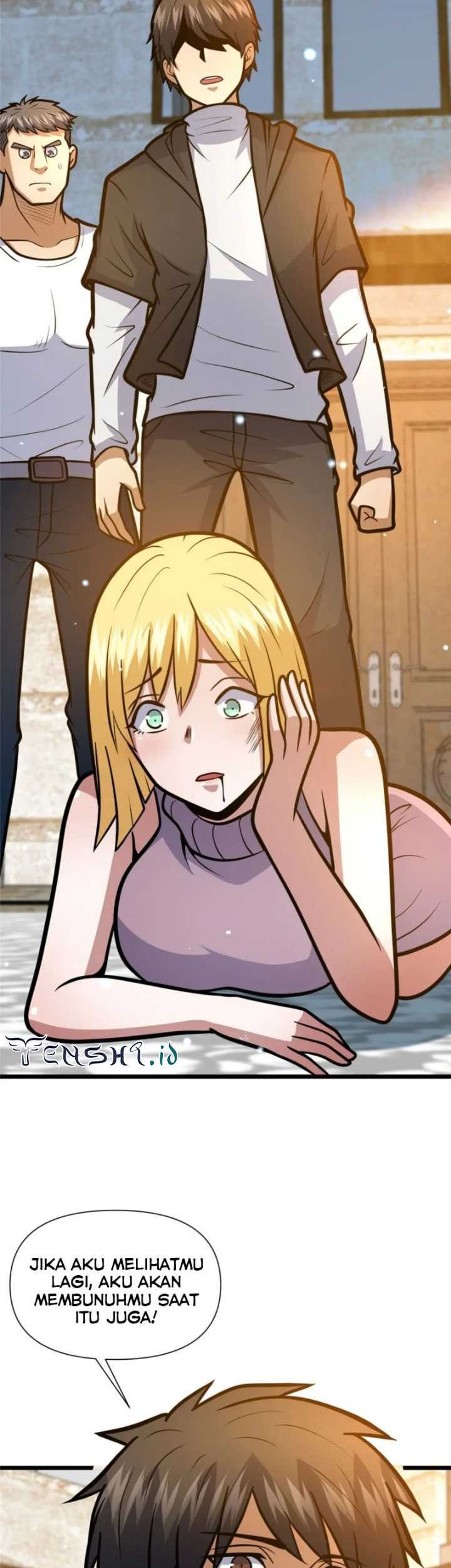 Urban God of Medicine Chapter 104 Gambar 22