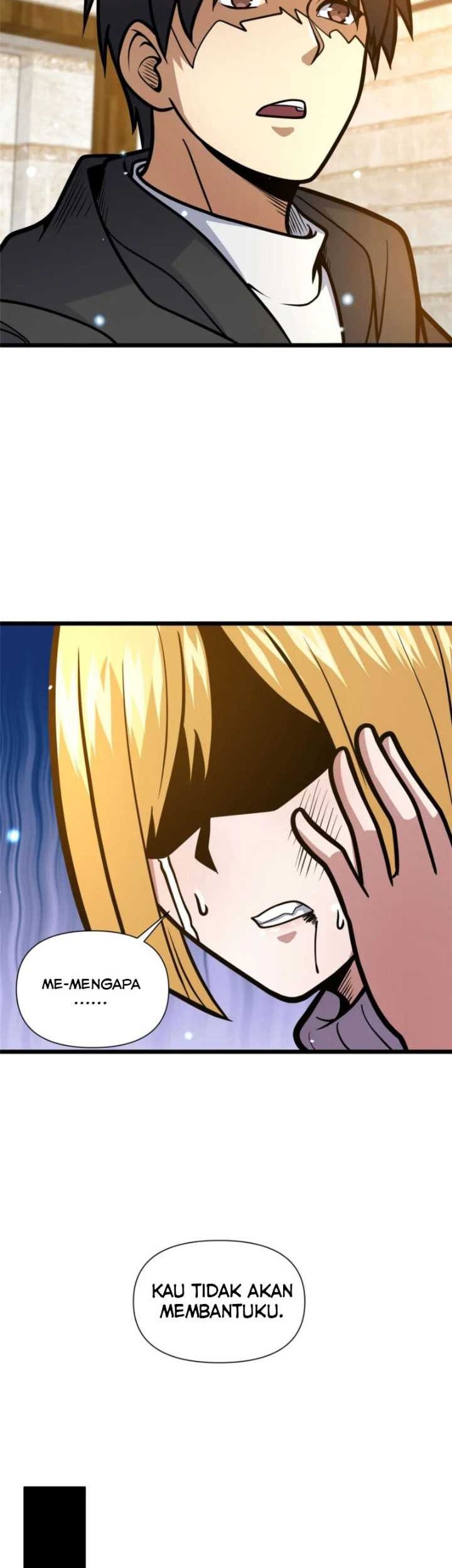Urban God of Medicine Chapter 104 Gambar 23