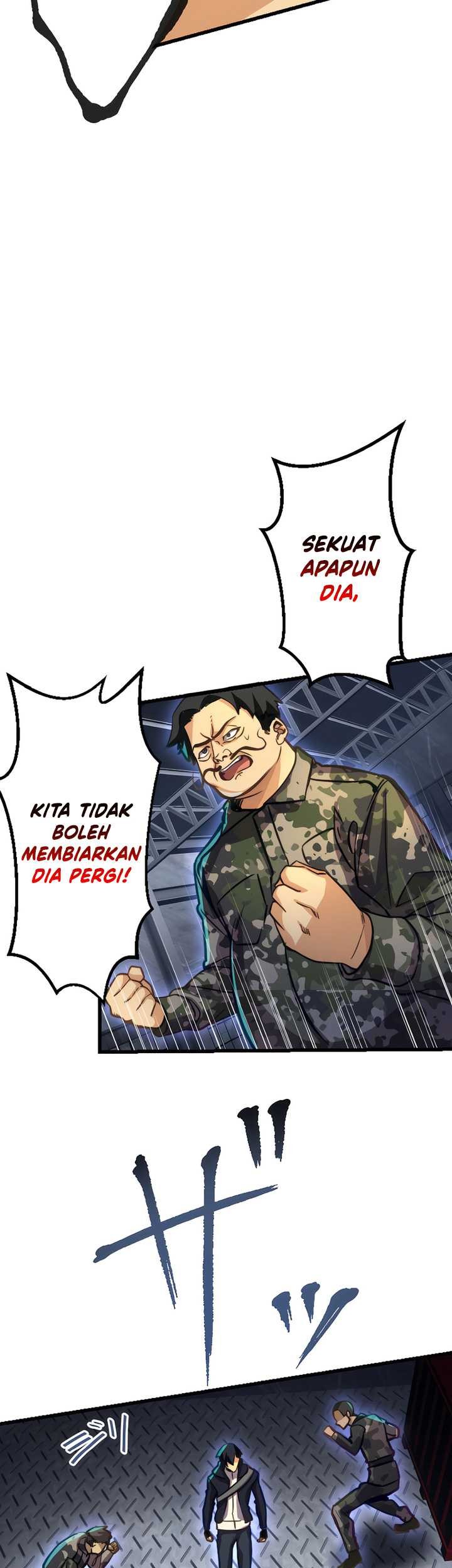 I’m the Only One Who Knows That Jobless Is the Strongest Chapter 19 Gambar 38