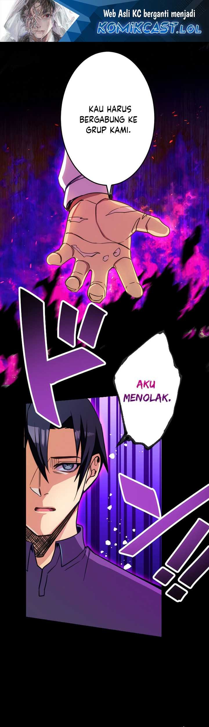 Baca Manga I’m the Only One Who Knows That Jobless Is the Strongest Chapter 19 Gambar 2