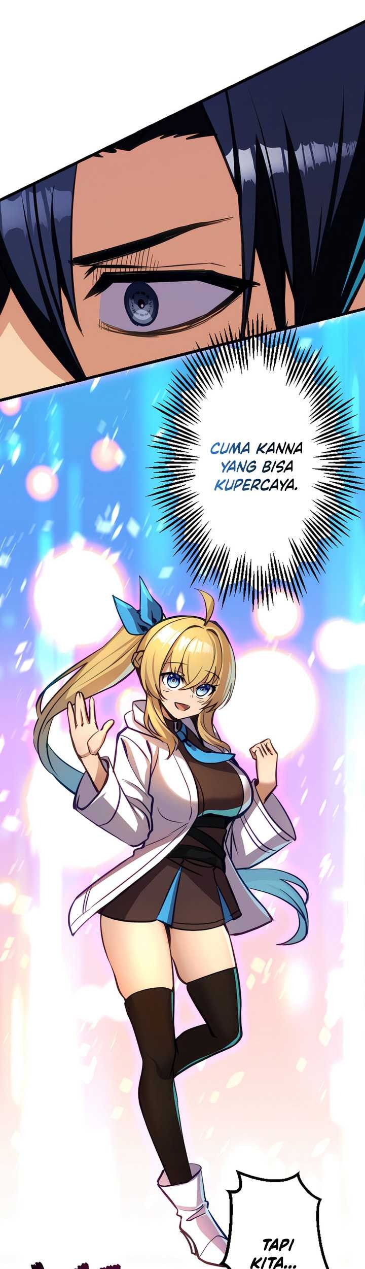 I’m the Only One Who Knows That Jobless Is the Strongest Chapter 19 Gambar 6