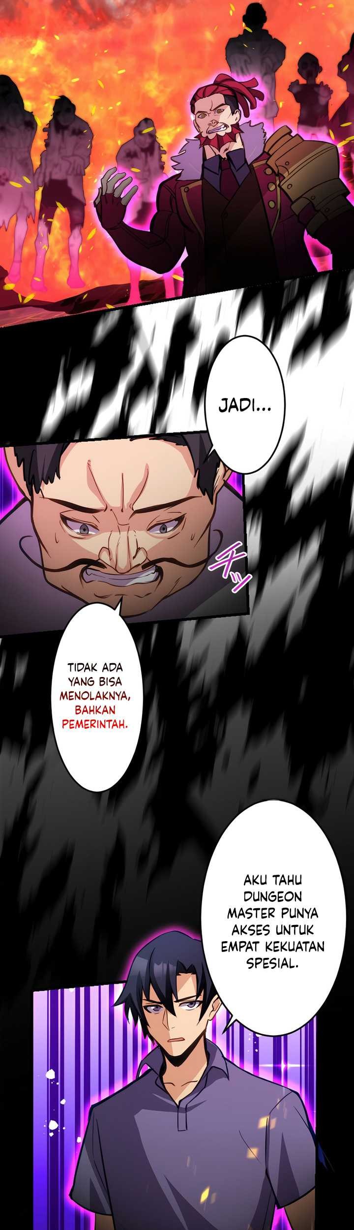 I’m the Only One Who Knows That Jobless Is the Strongest Chapter 18 Gambar 28