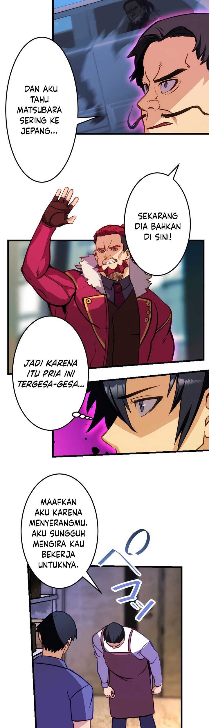 I’m the Only One Who Knows That Jobless Is the Strongest Chapter 18 Gambar 42