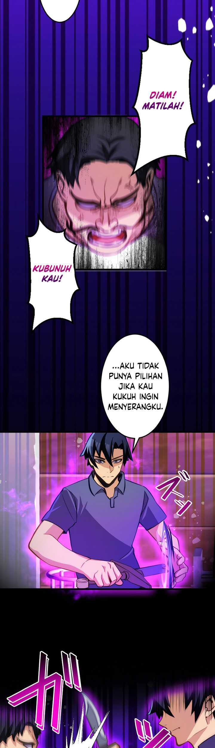 I’m the Only One Who Knows That Jobless Is the Strongest Chapter 18 Gambar 8