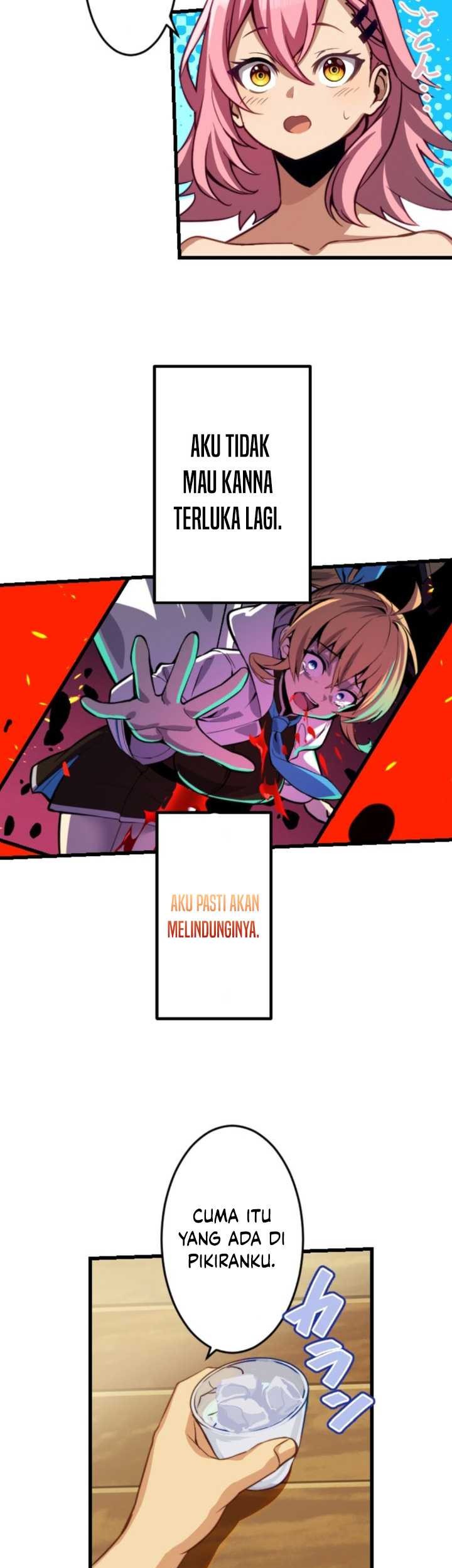 I’m the Only One Who Knows That Jobless Is the Strongest Chapter 17 Gambar 30
