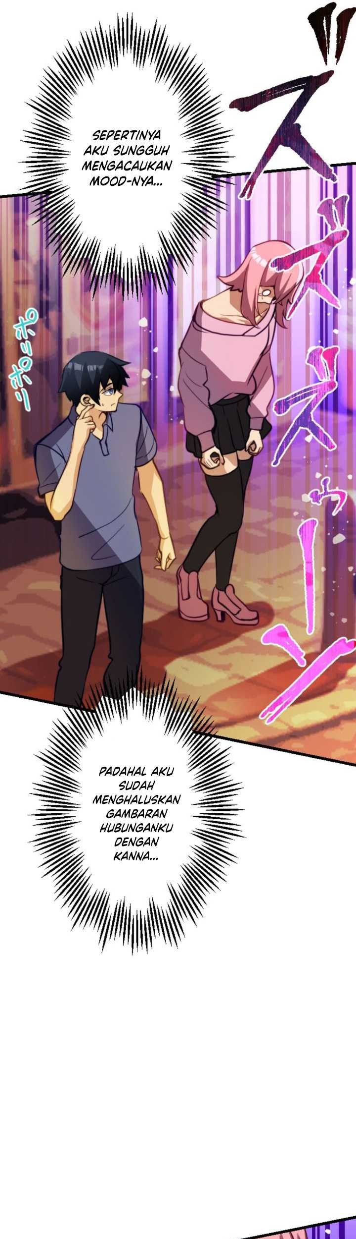I’m the Only One Who Knows That Jobless Is the Strongest Chapter 17 Gambar 38