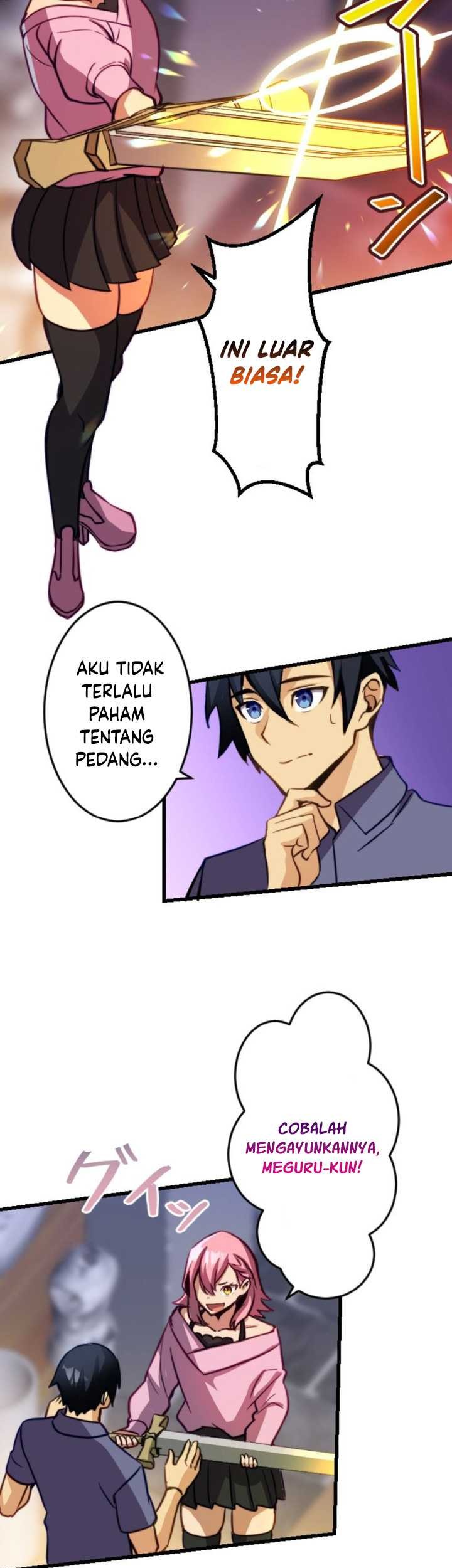 I’m the Only One Who Knows That Jobless Is the Strongest Chapter 17 Gambar 46