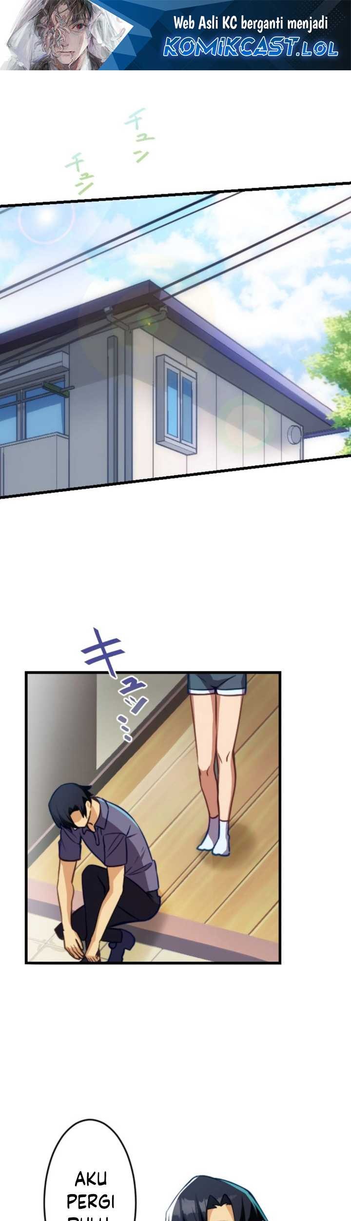 Baca Manga I’m the Only One Who Knows That Jobless Is the Strongest Chapter 17 Gambar 2