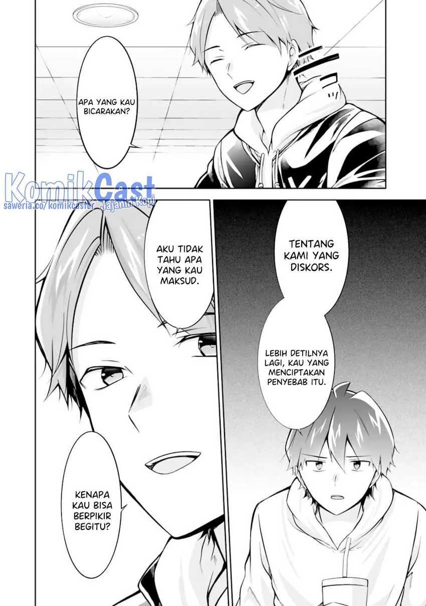 Chuuko demo Koi ga Shitai! Chapter 128 Gambar 19