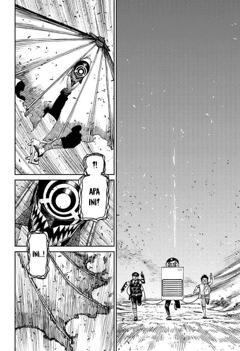 DANDADAN Chapter 151 Gambar 11