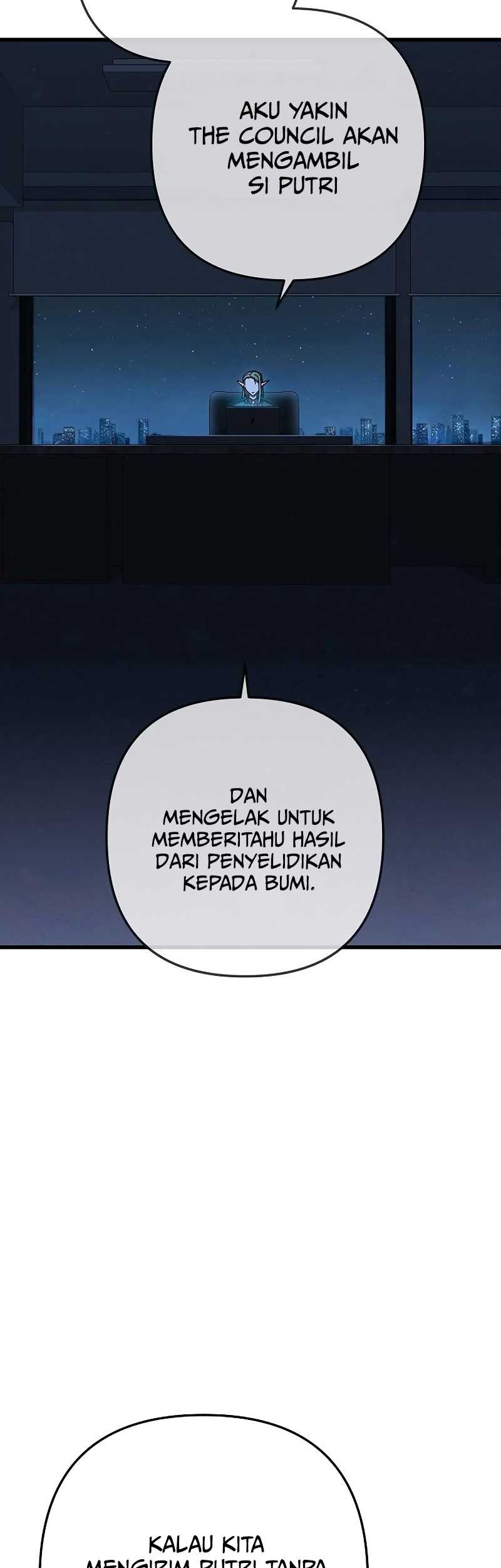 Foreigner on the Periphery Chapter 36 Gambar 29
