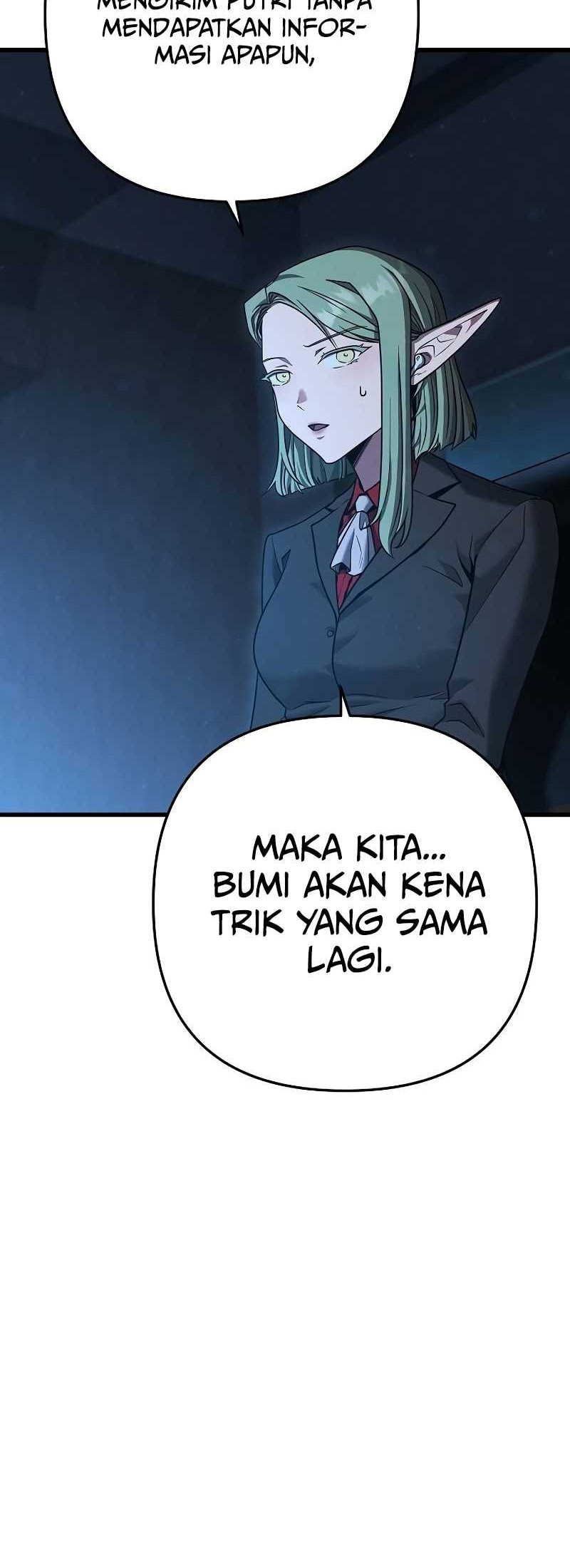Foreigner on the Periphery Chapter 36 Gambar 30