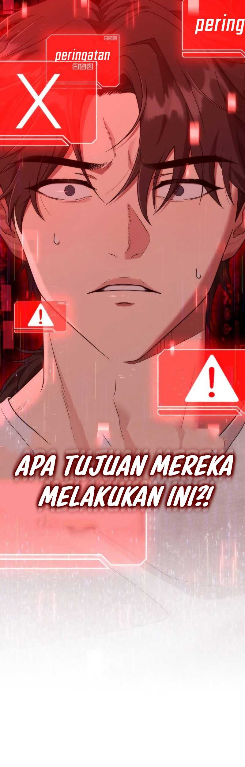 Foreigner on the Periphery Chapter 35 Gambar 70