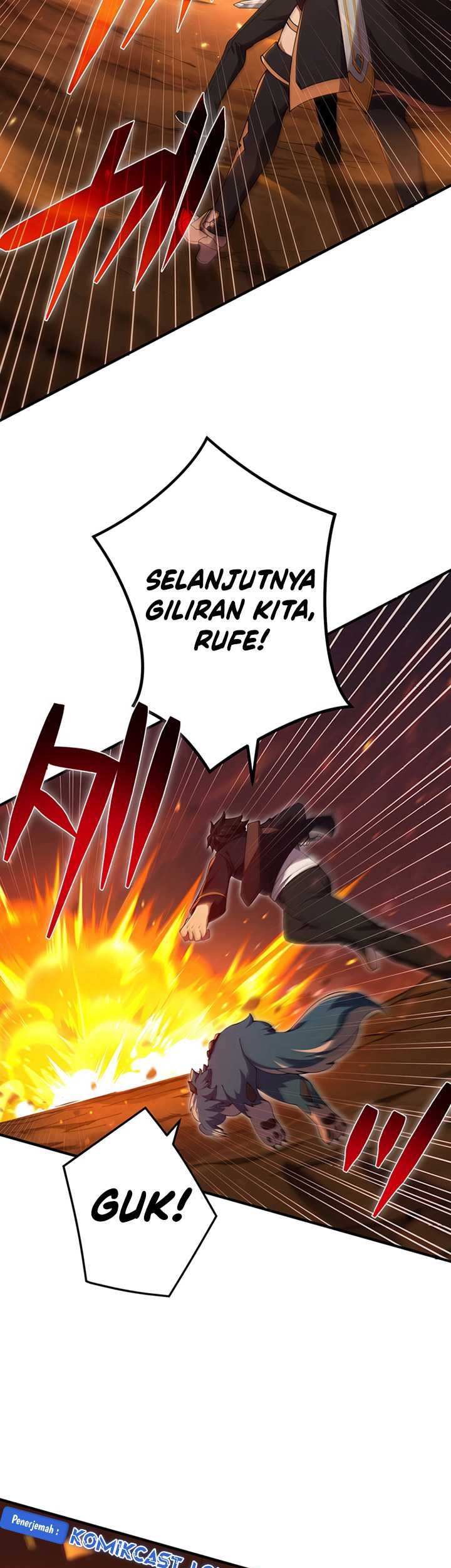The Godslayer’s Imitator Chapter 20 Gambar 20