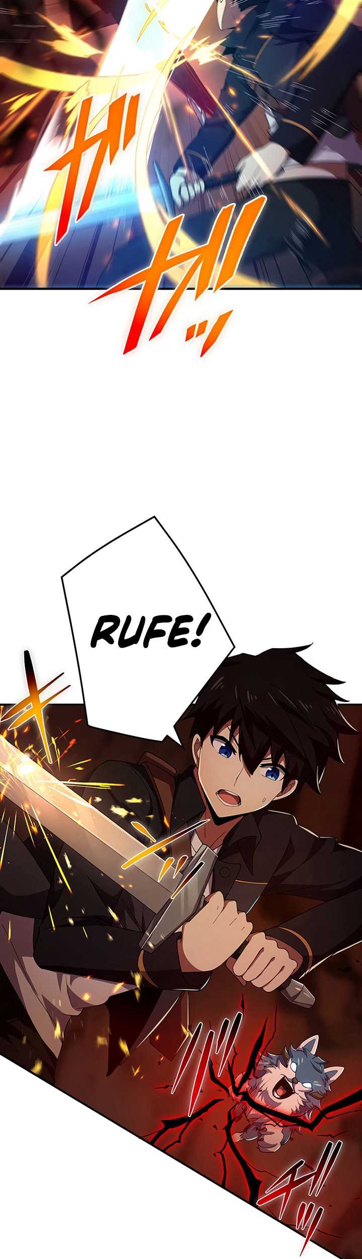 The Godslayer’s Imitator Chapter 20 Gambar 24