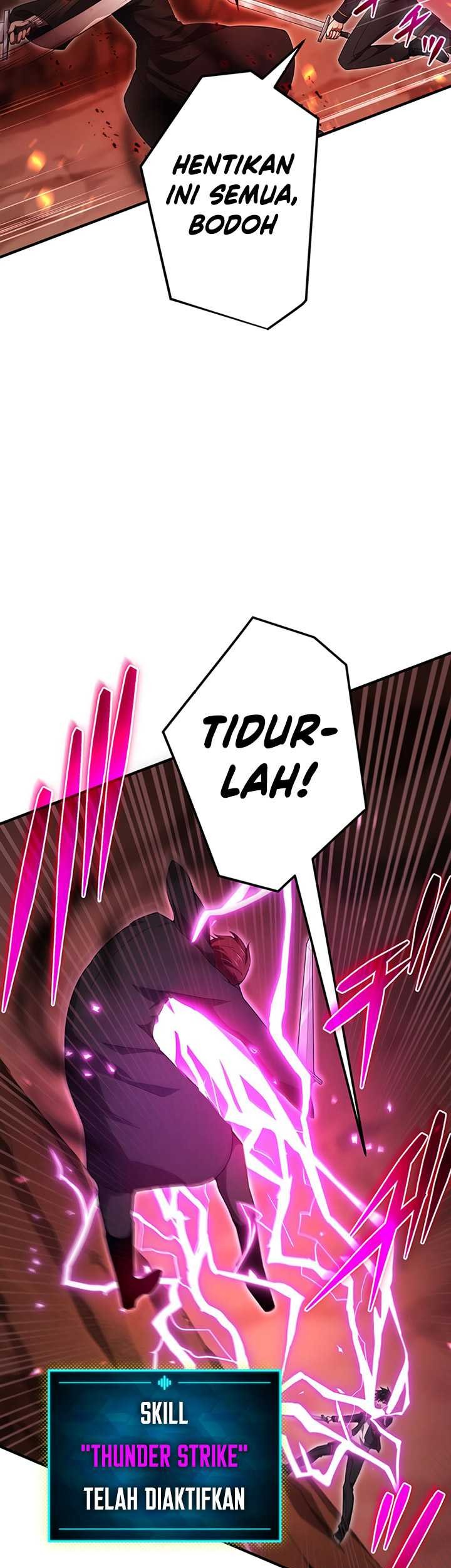 The Godslayer’s Imitator Chapter 20 Gambar 28