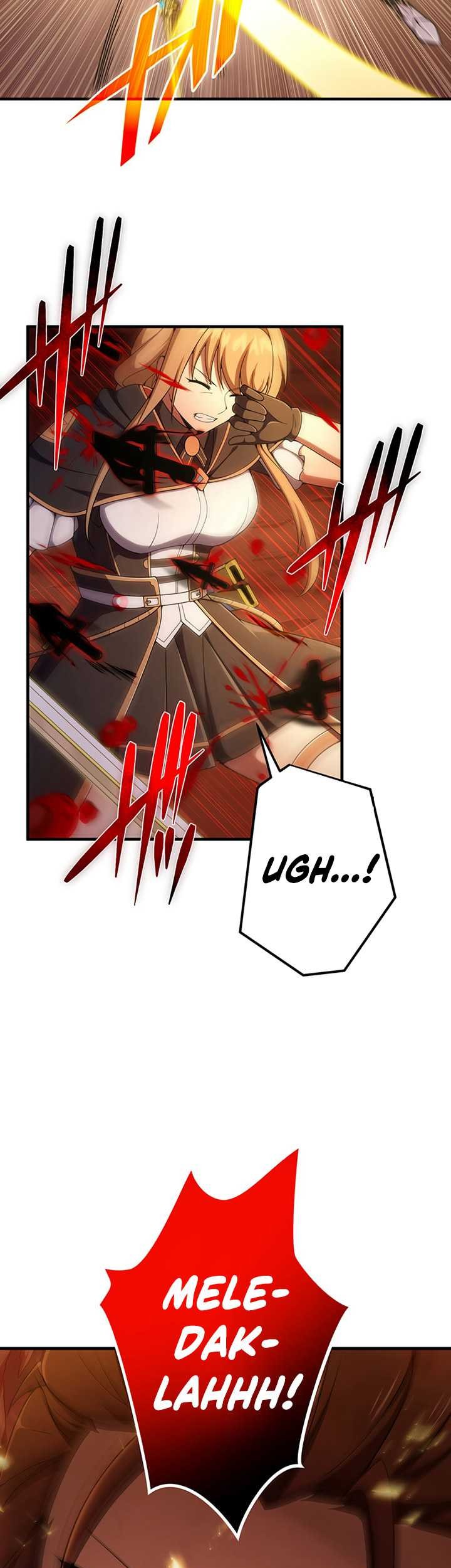 The Godslayer’s Imitator Chapter 20 Gambar 38