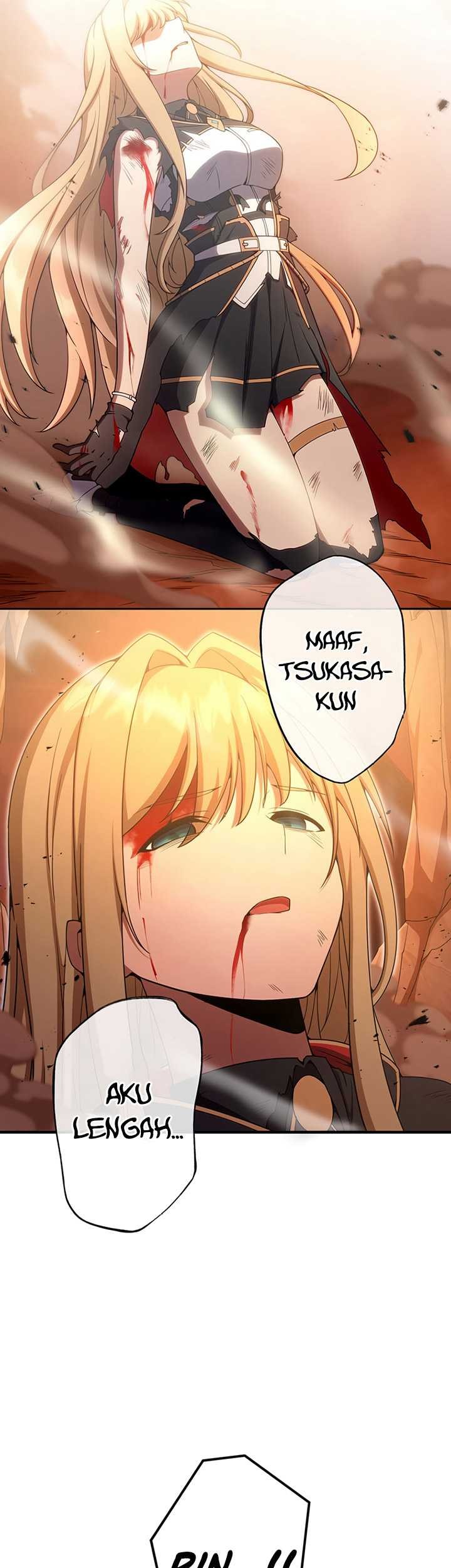 The Godslayer’s Imitator Chapter 20 Gambar 42